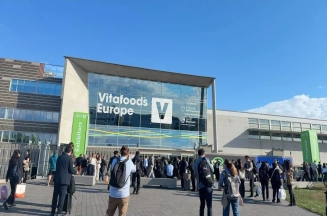 潔晶集團亮相Vitafoods Europe 2026