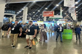 潔晶集團參加SupplySide Global 2025展會
