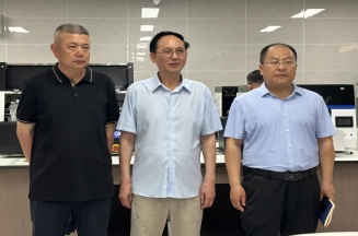 潔晶集團到達雅生物洽談合作