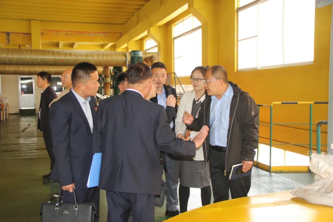 20260423朝鮮水產省代表團到潔晶集團參觀交流1