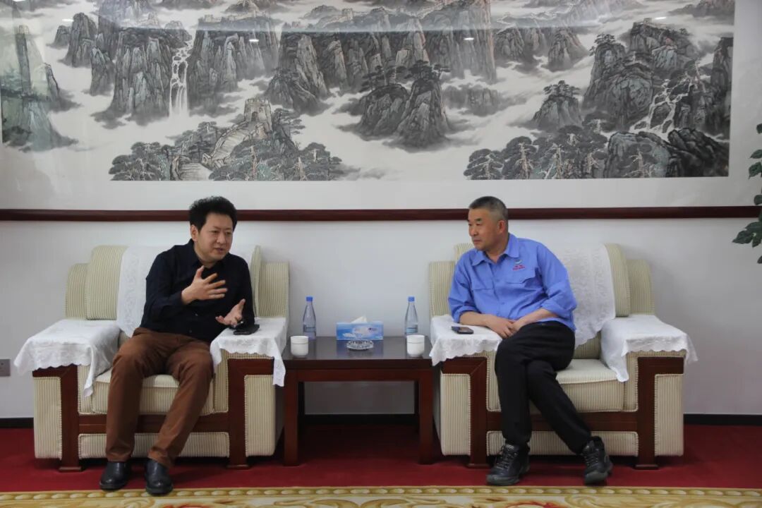 20260508潔晶集團到金馬工業集團洽談合作1
