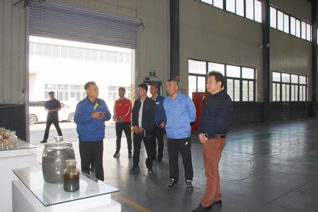 20260508潔晶集團到金馬工業集團洽談合作2