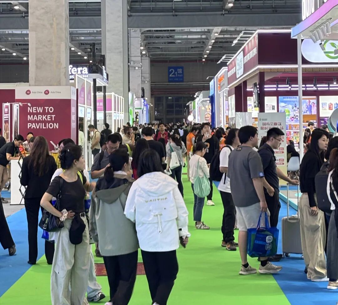 20260618潔晶集團參加第二十七屆健康天然原料、食品配料展覽會4 20260618潔晶集團參加第二十七屆健康天然原料、食品配料展覽會4