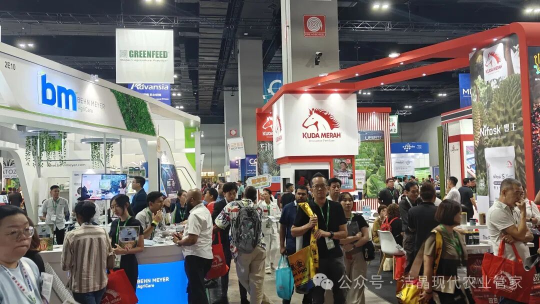 20260910潔晶集團參加第9屆馬來西亞國際農業科技展（Agri Malaysia 2026）3